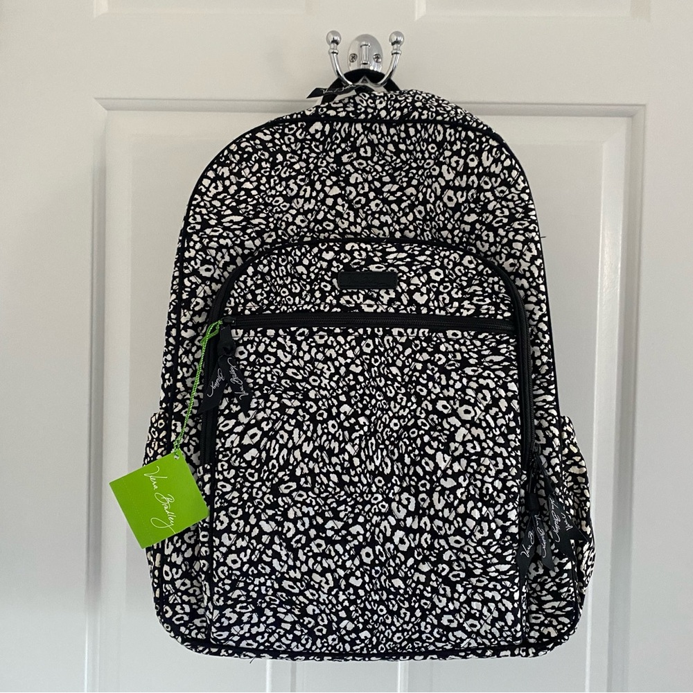 NWT Vera Bradley campus backpack
